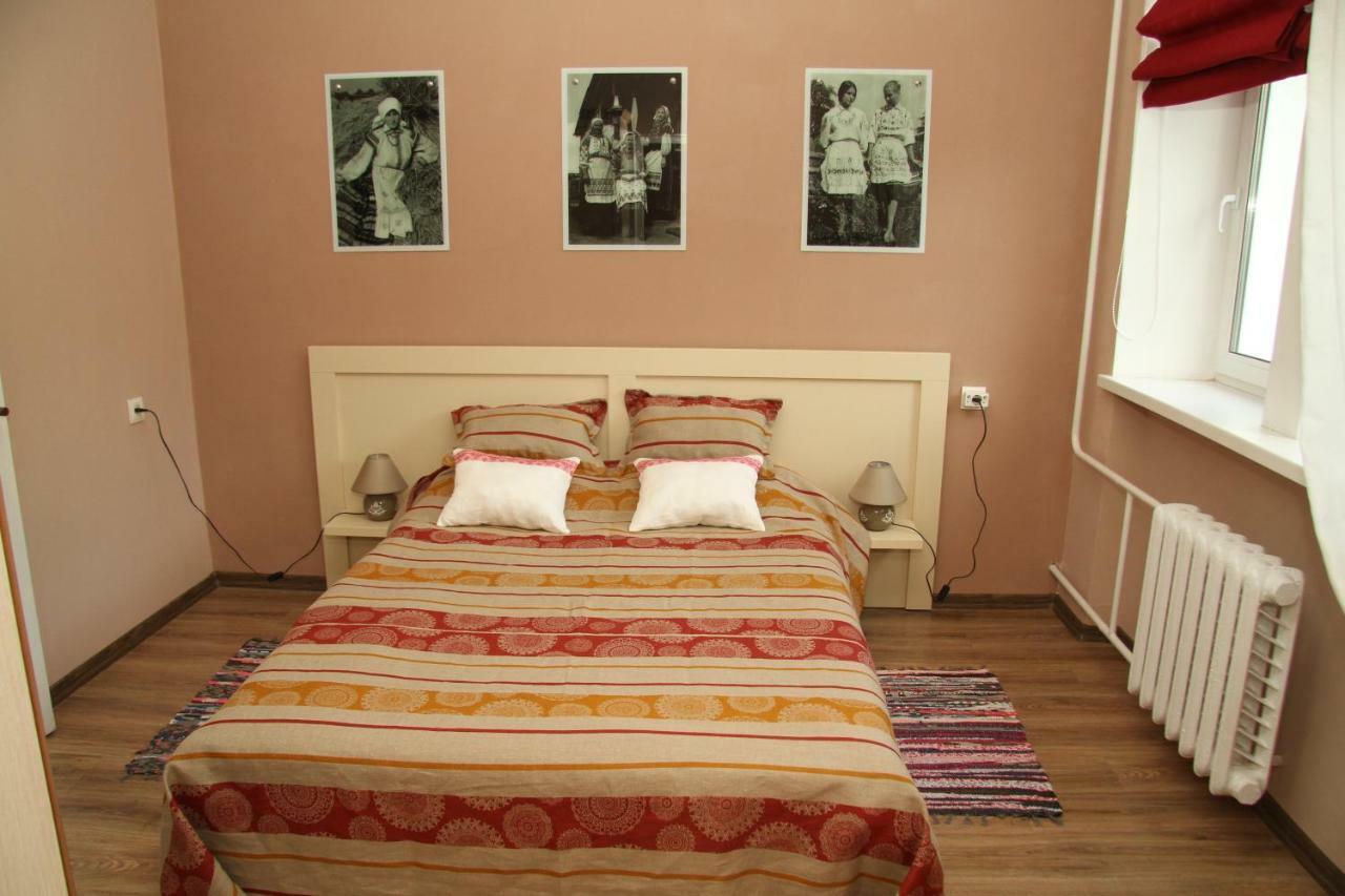 Dvina Hotel Polatsk Εξωτερικό φωτογραφία